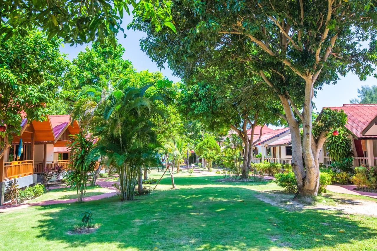 Nice Beach Resort Koh Pha-Ngan Thong Nai Pan Yai Exterior photo