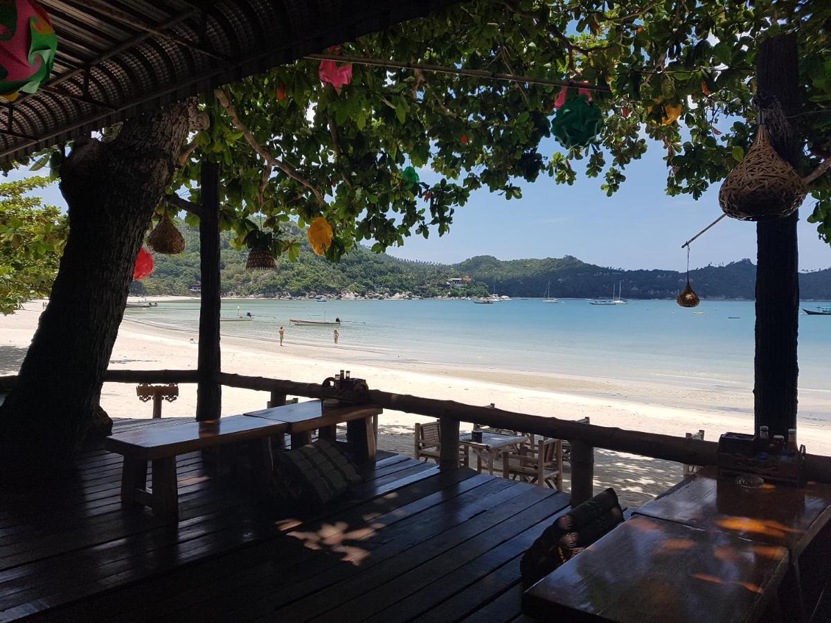 Nice Beach Resort Koh Pha-Ngan Thong Nai Pan Yai Exterior photo