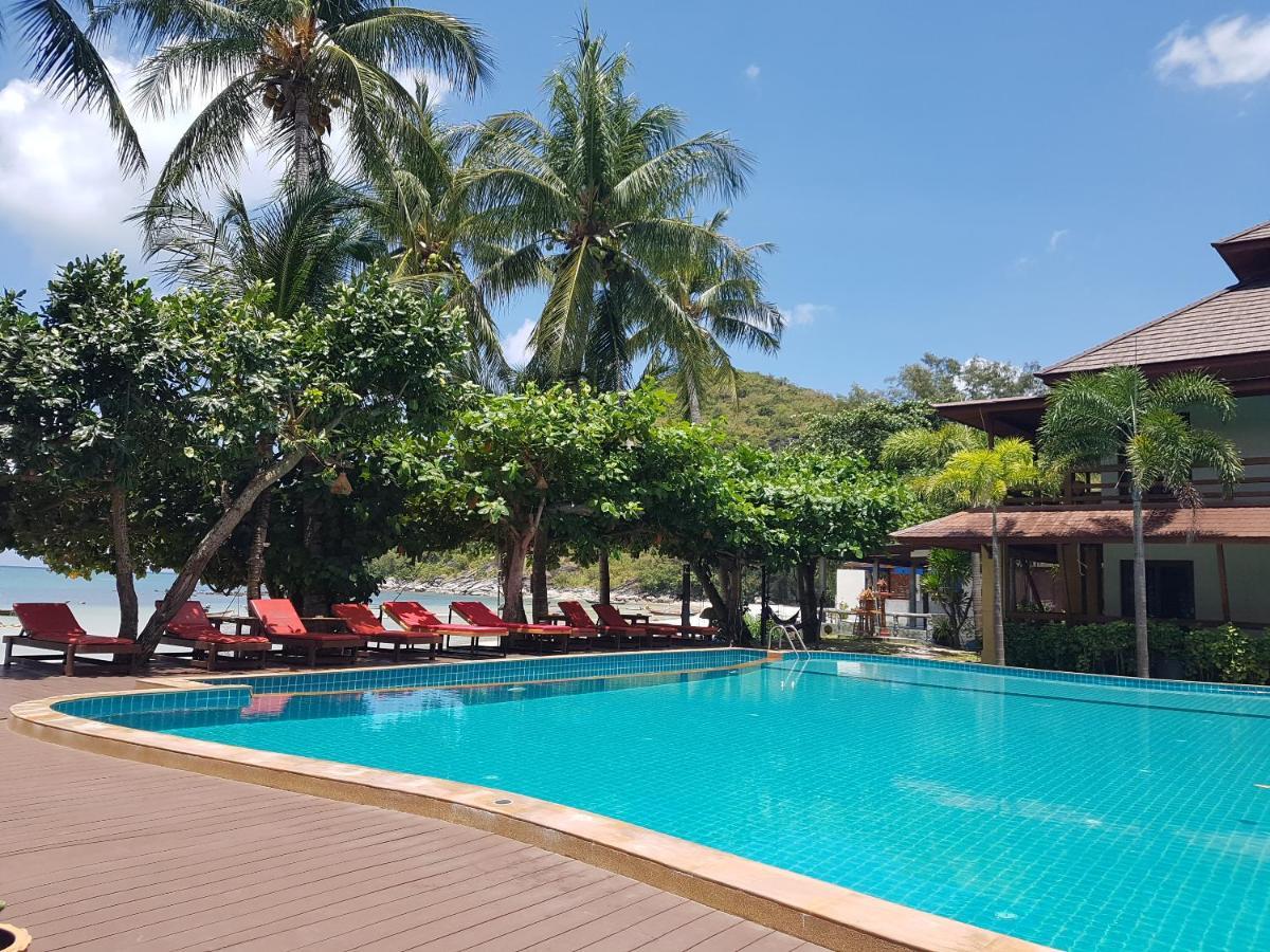 Nice Beach Resort Koh Pha-Ngan Thong Nai Pan Yai Exterior photo