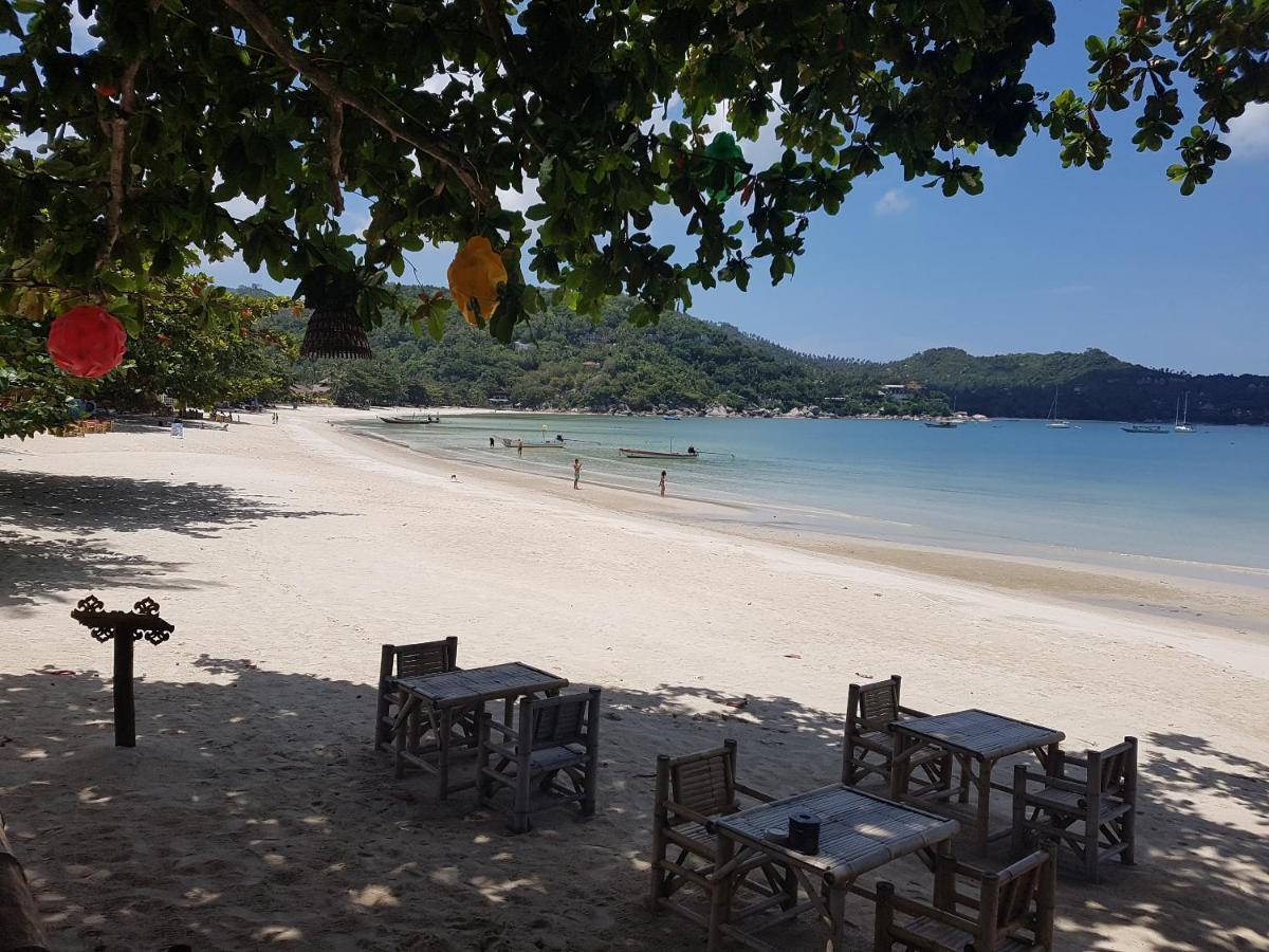 Nice Beach Resort Koh Pha-Ngan Thong Nai Pan Yai Exterior photo